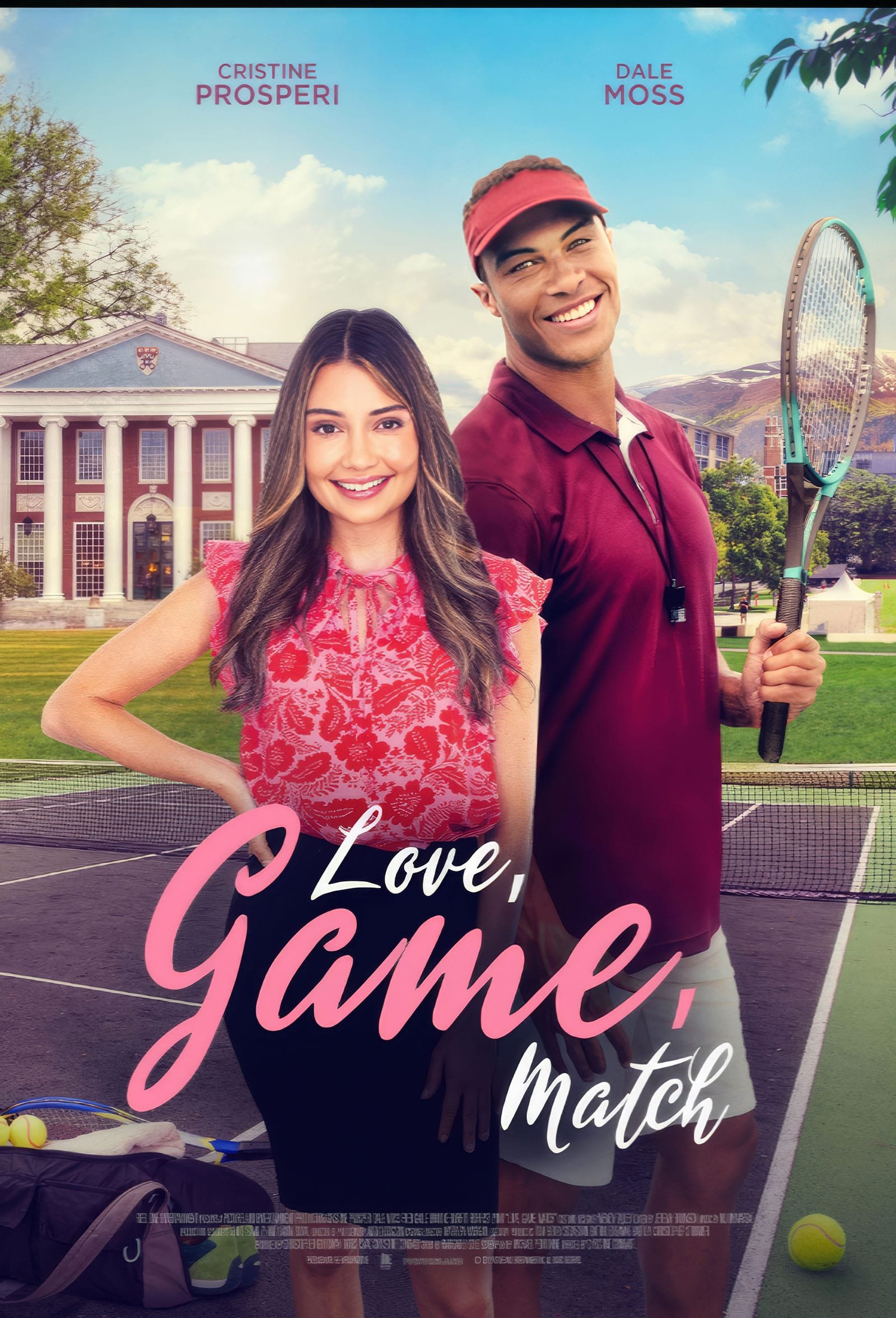 LOVE, GAME, MATCH 09