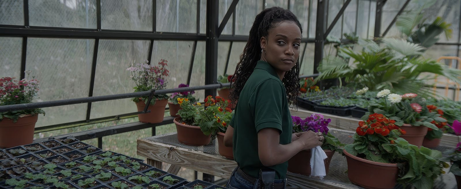 MASTER GARDENER 21