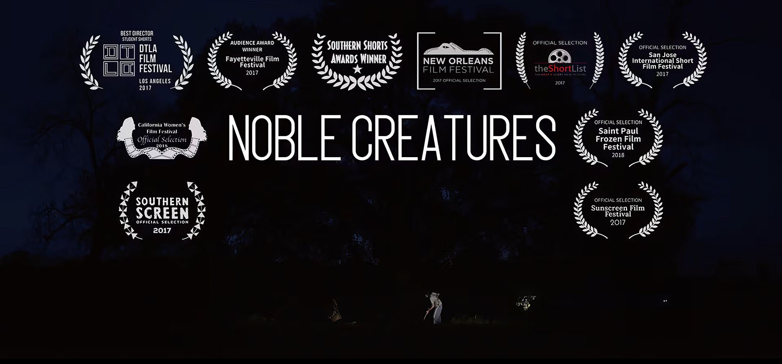 NOBLE CREATURES 03